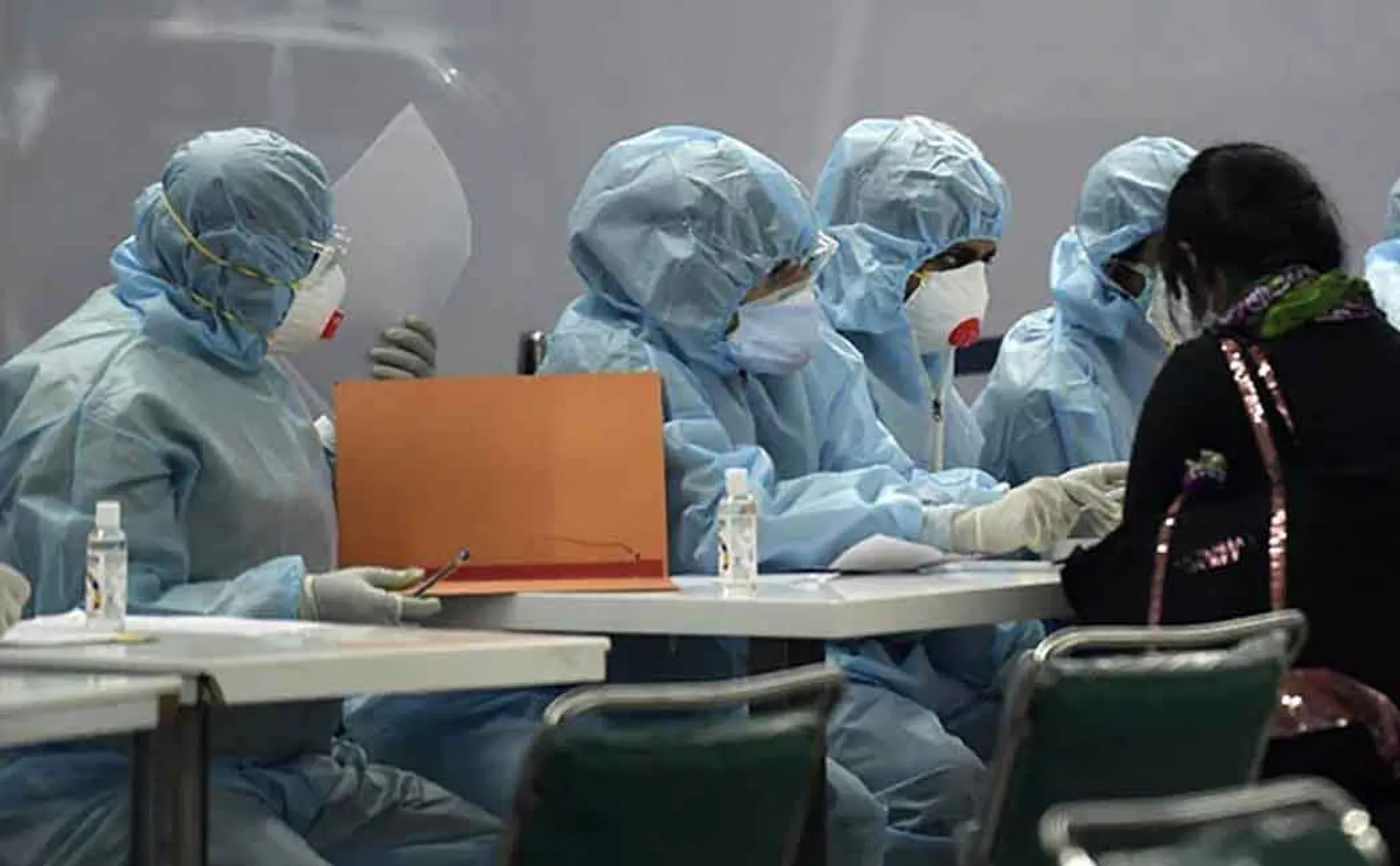 india coronavirus ministry of health 